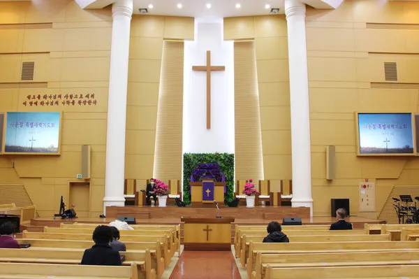 2022 사순절 특별새벽기도회