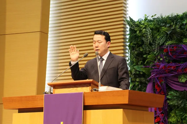 2022년 성금요예배