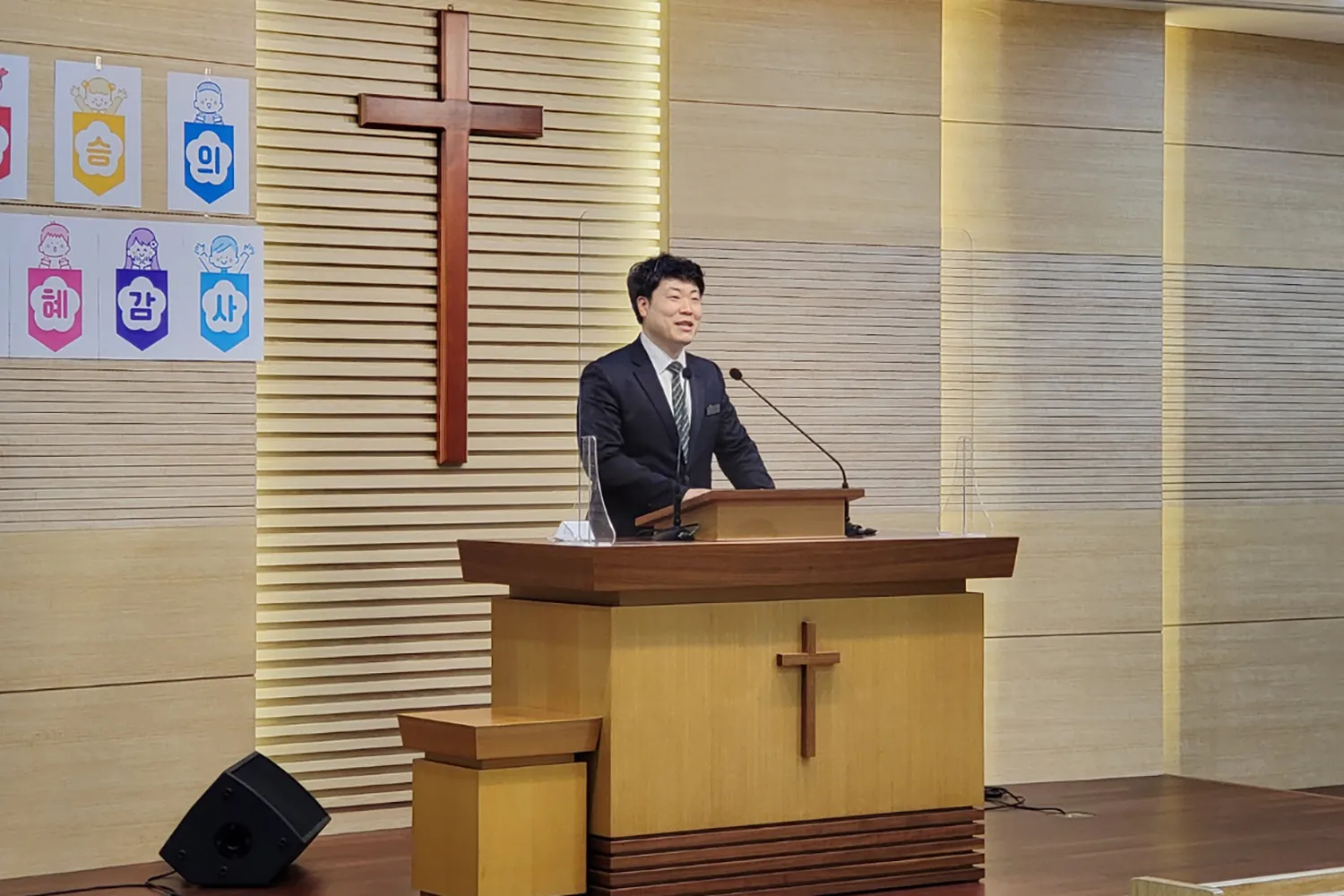 5월 청장년 연합속회