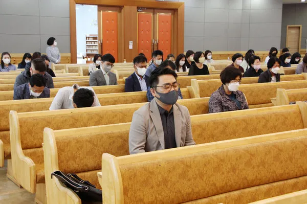 5월 속장기도회