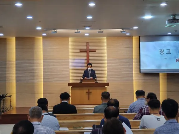 6월 남선교회 연합기도회