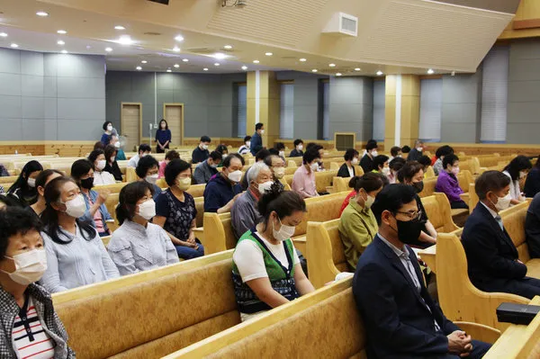 맥추감사 특별새벽기도회