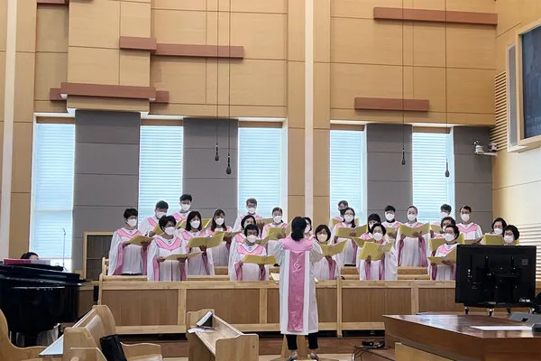 2022 맥추감사 주일예배