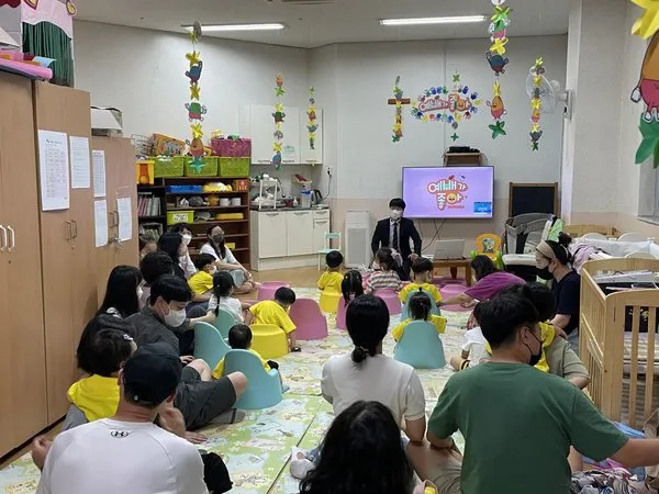 2022 에덴동산 여름성경학교
