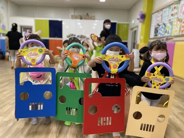 2022 유치부 여름성경학교