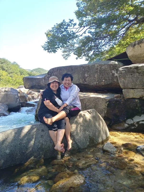 등산선교회 8월 산행