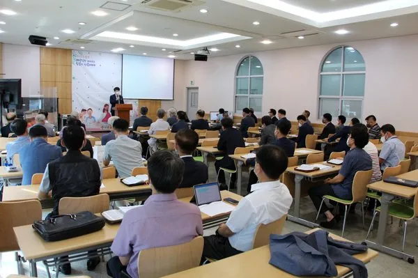9월 남선교회 연합속회