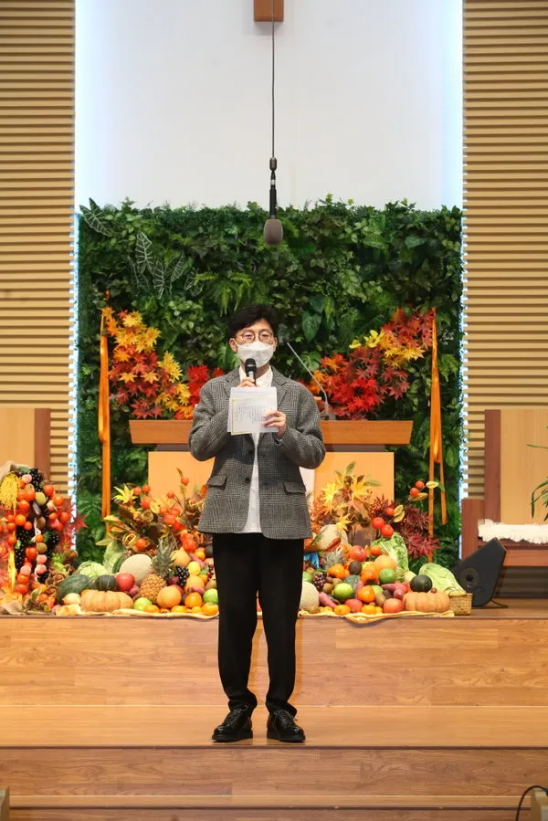2022 추수감사주일 예배 & 전교인 찬양제 (1)