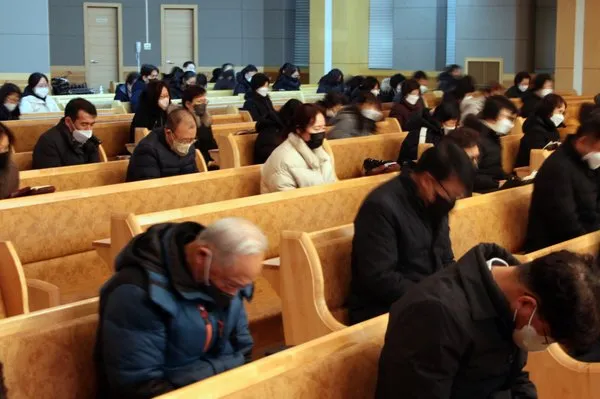 2023 신년축복 특별새벽기도회