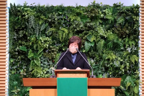 2023 사명자 헌신 예배 및 임원교육, 구역회