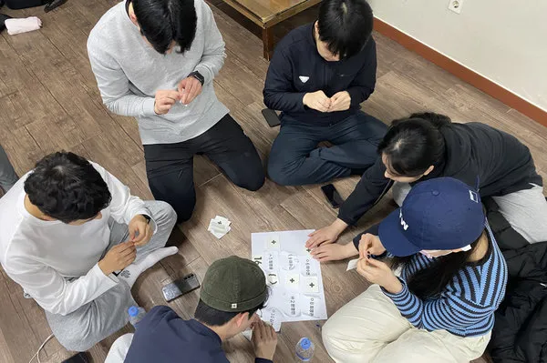 2023 청년부 겨울수련회