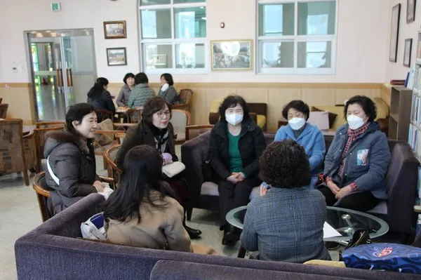 2023 2월 속장기도회 및 속장나눔터