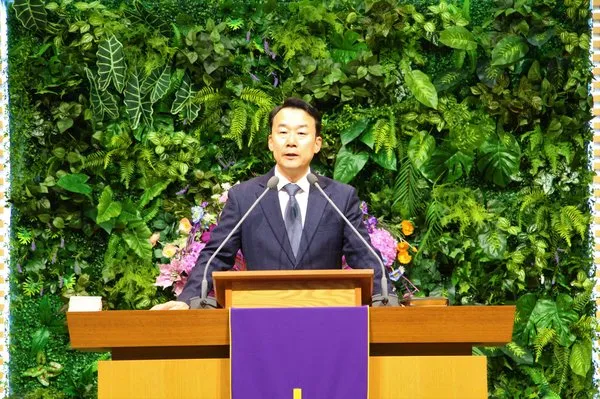 2023년 성금요예배