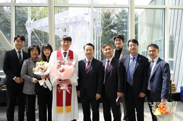 2023 중부연회 및 서울연회 목사안수식