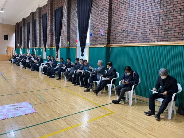 2023년 4월 남선교회(미팅데이)