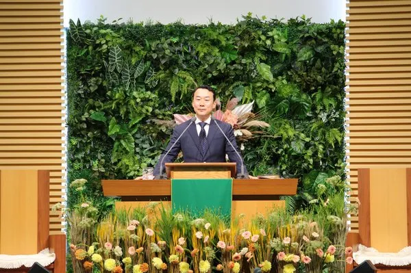 2023 맥추감사 주일예배