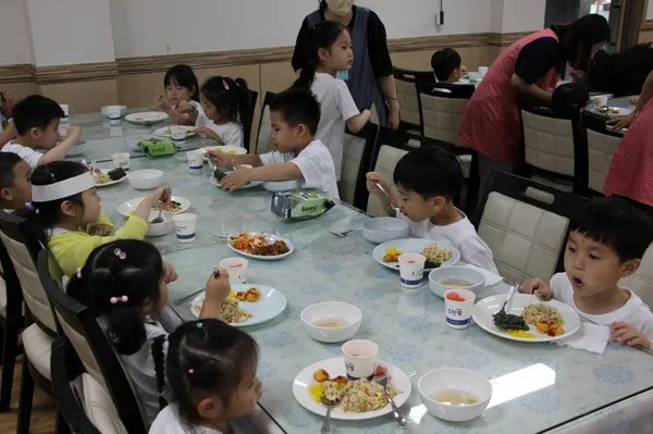 2023 유치부 여름성경학교