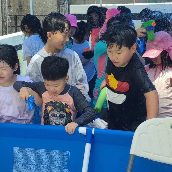 2023 유년부 여름성경학교