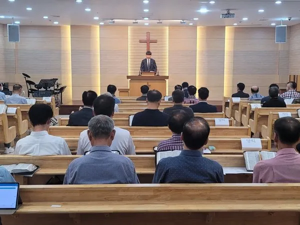 2023 남선교회 8월 연합속회