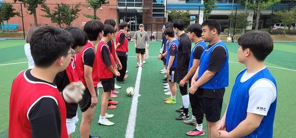 2023 중,고,청 연합 축구대결