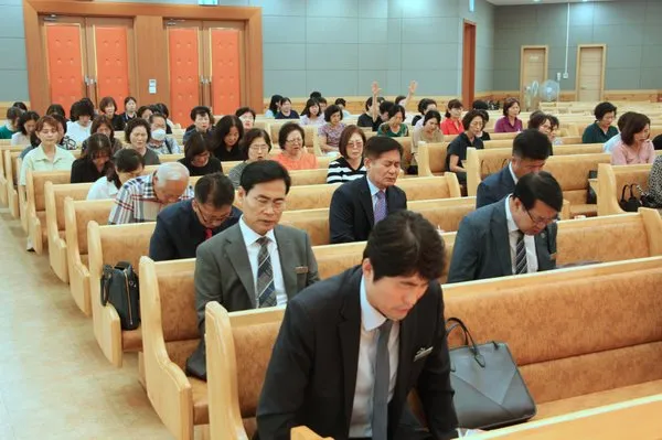 2023 9월 속장기도회