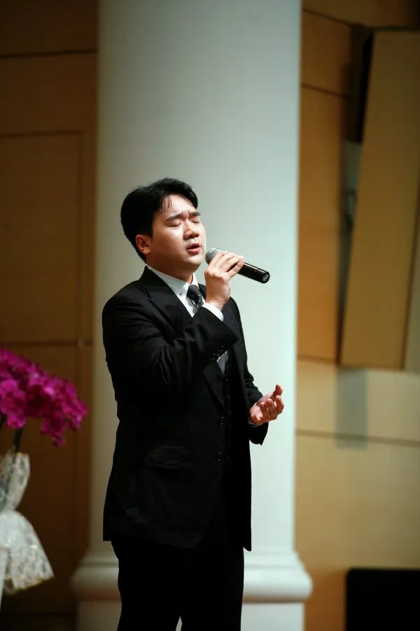 교회창립 50주년 기념음악회