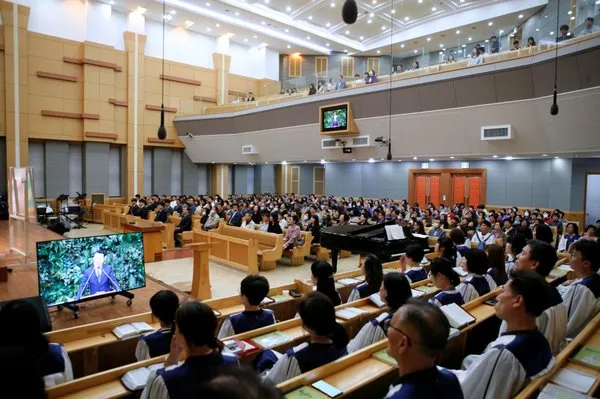2023 심령대부흥회