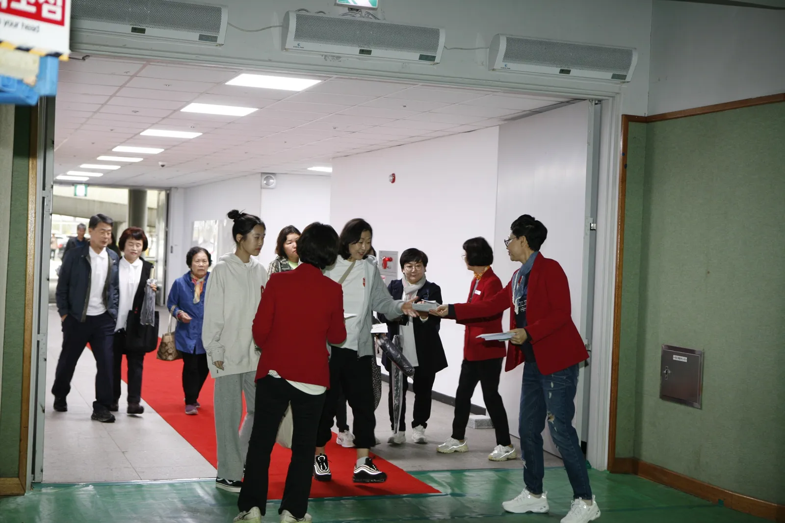 창립 50주년 기념 전교인 명랑운동회(1)