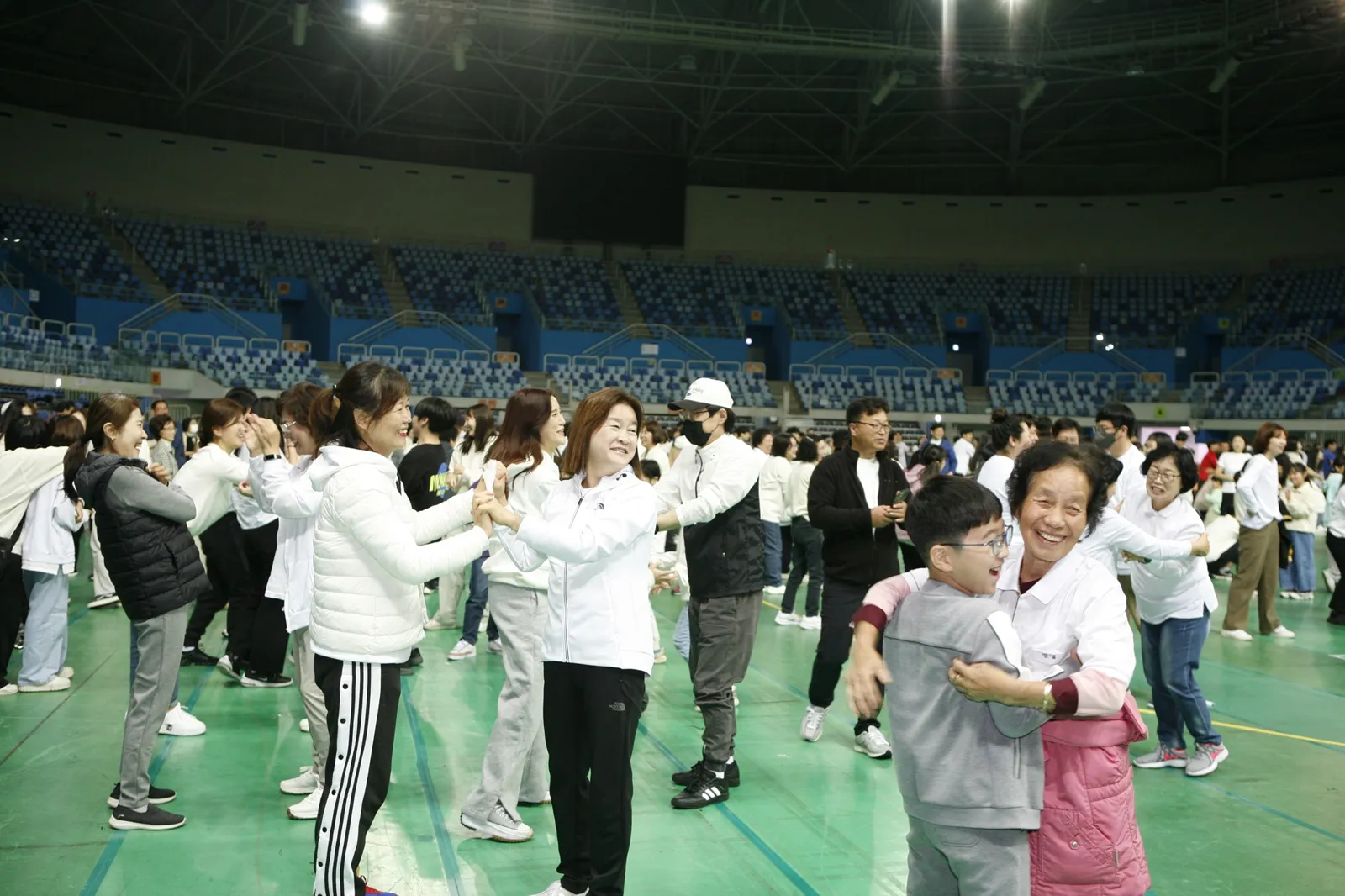 창립 50주년 기념 전교인 명랑운동회(1)