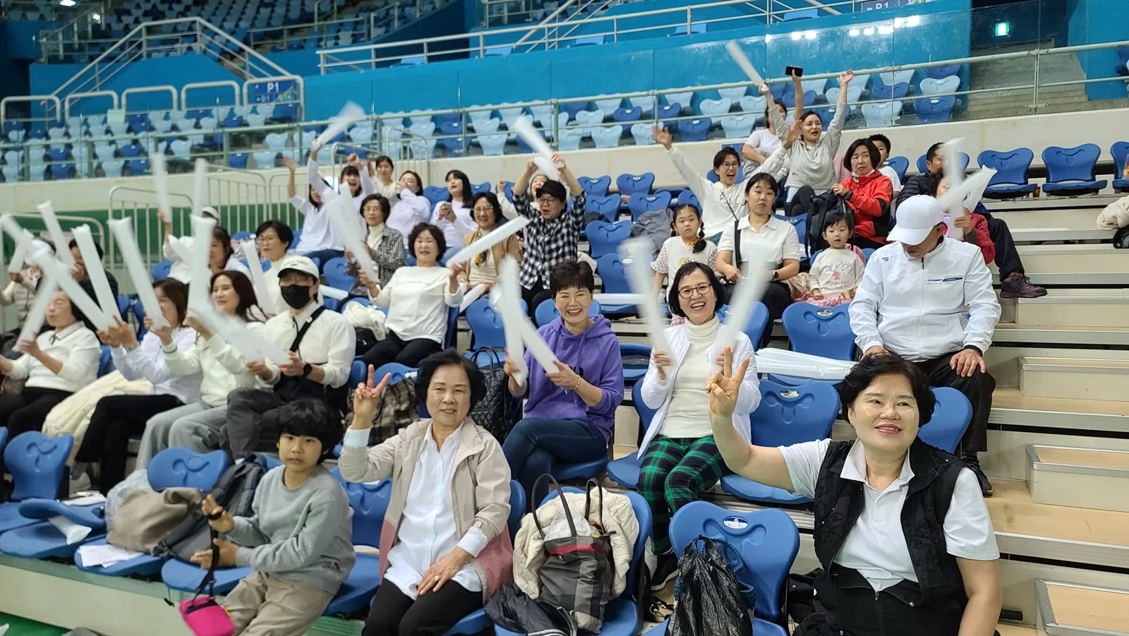 창립 50주년 기념 전교인 명랑운동회(1)