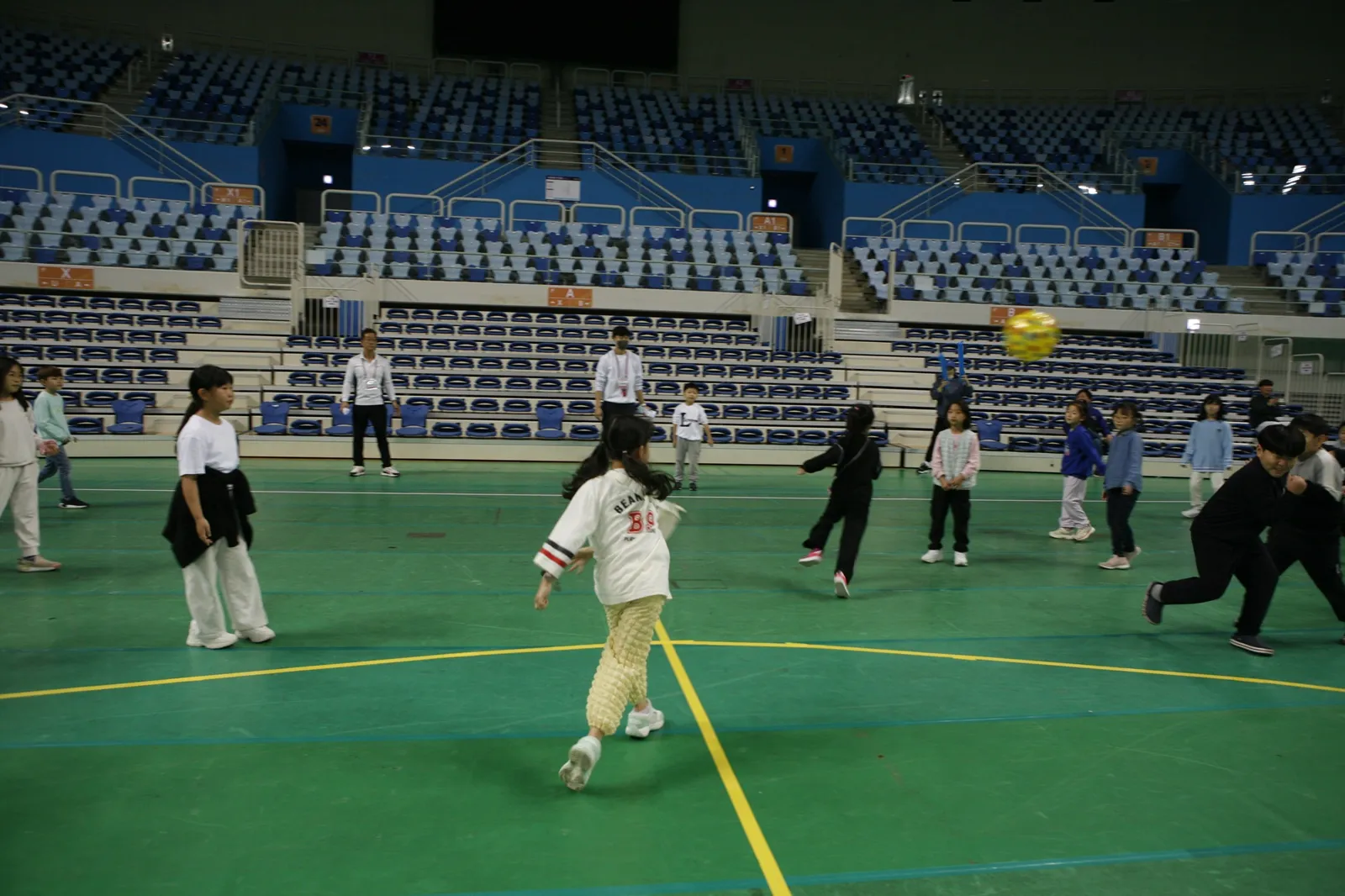 창립 50주년 기념 전교인 명랑운동회(1)