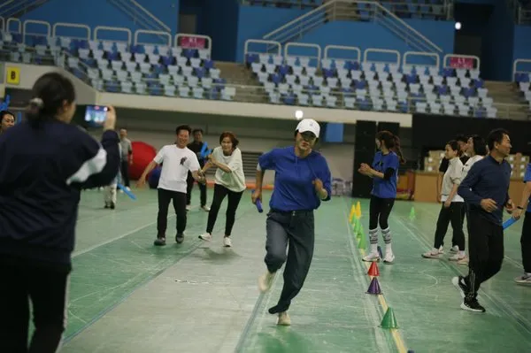 창립 50주년 기념 전교인 명랑운동회(2)