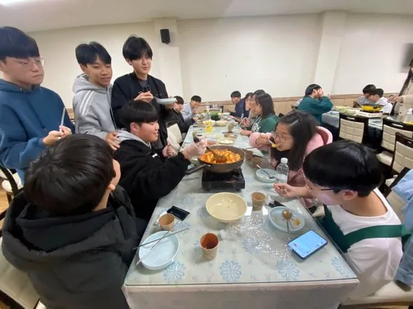 2023 중등부 비전캠프