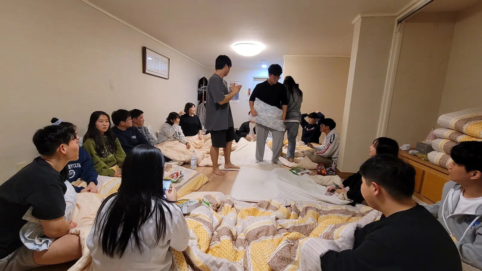 2023 고등부 고3 졸업여행