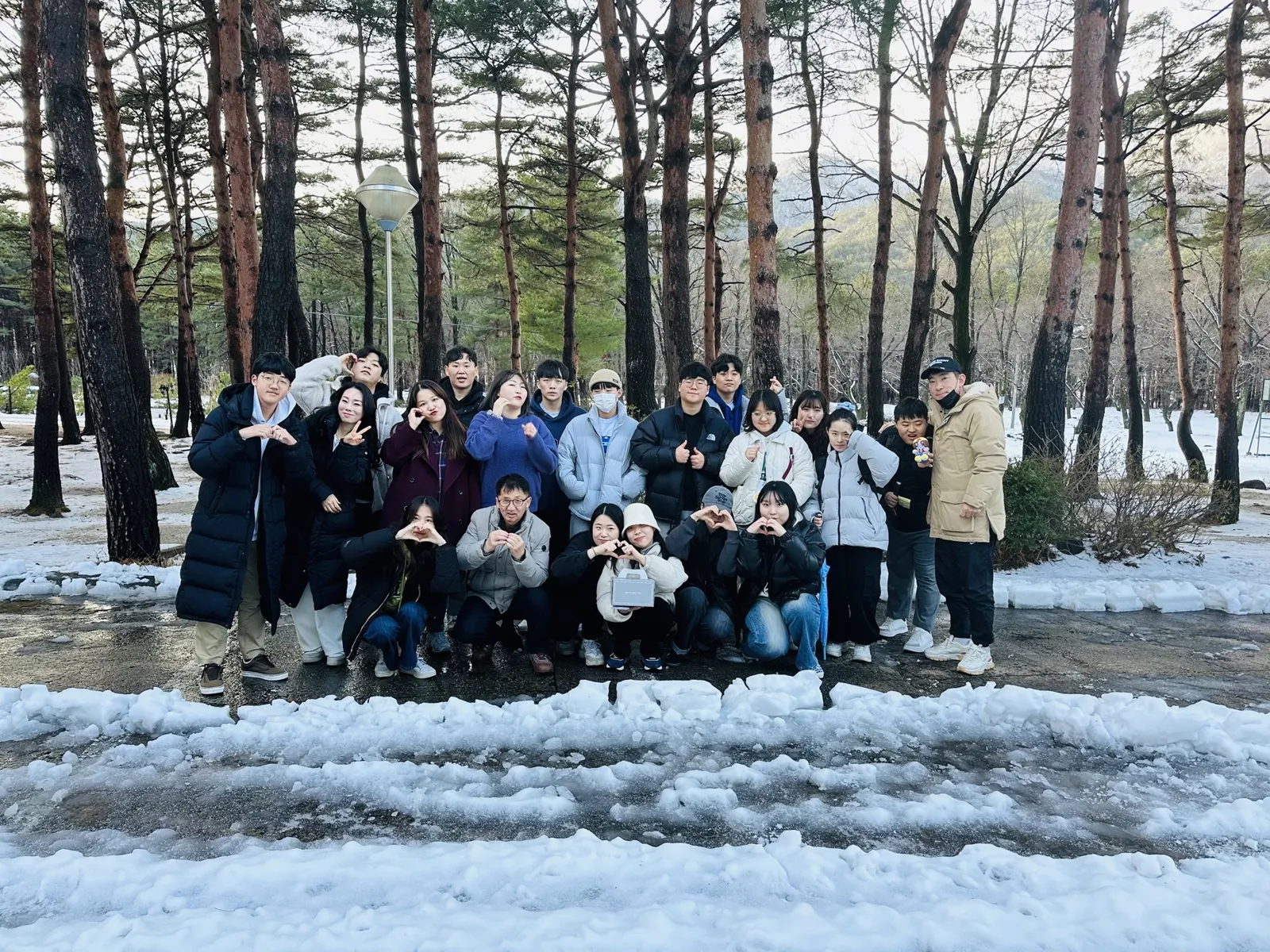2023 고등부 고3 졸업여행