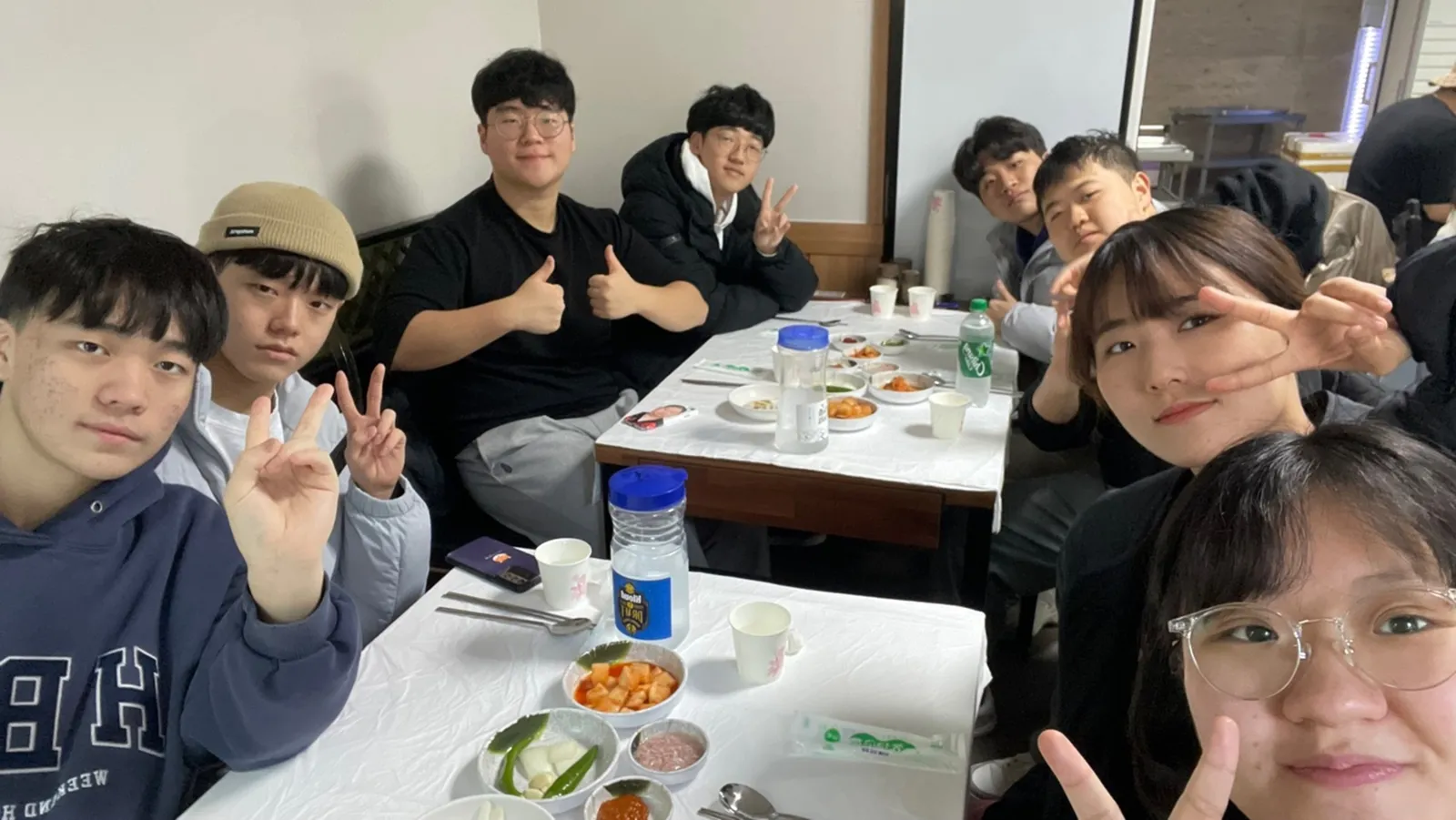 2023 고등부 고3 졸업여행