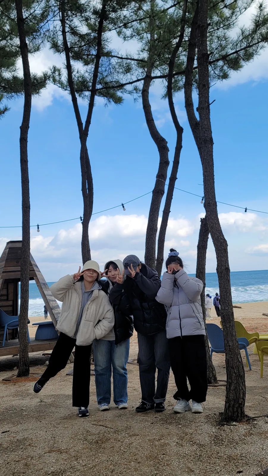 2023 고등부 고3 졸업여행