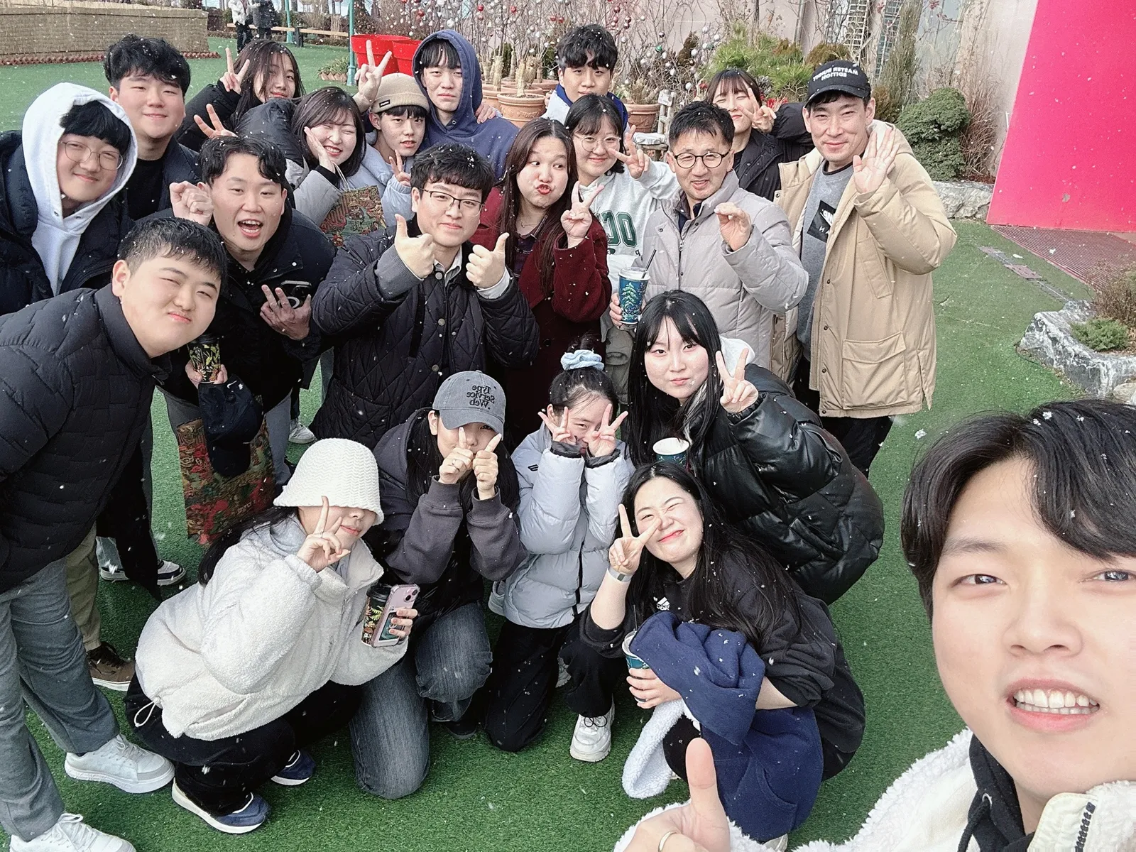 2023 고등부 고3 졸업여행
