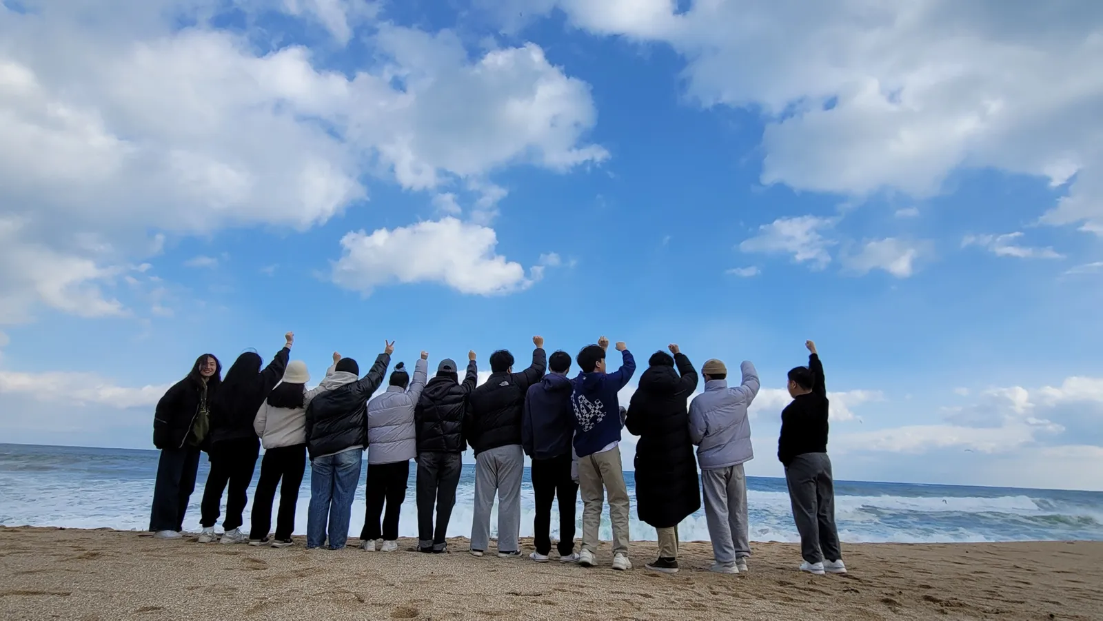 2023 고등부 고3 졸업여행