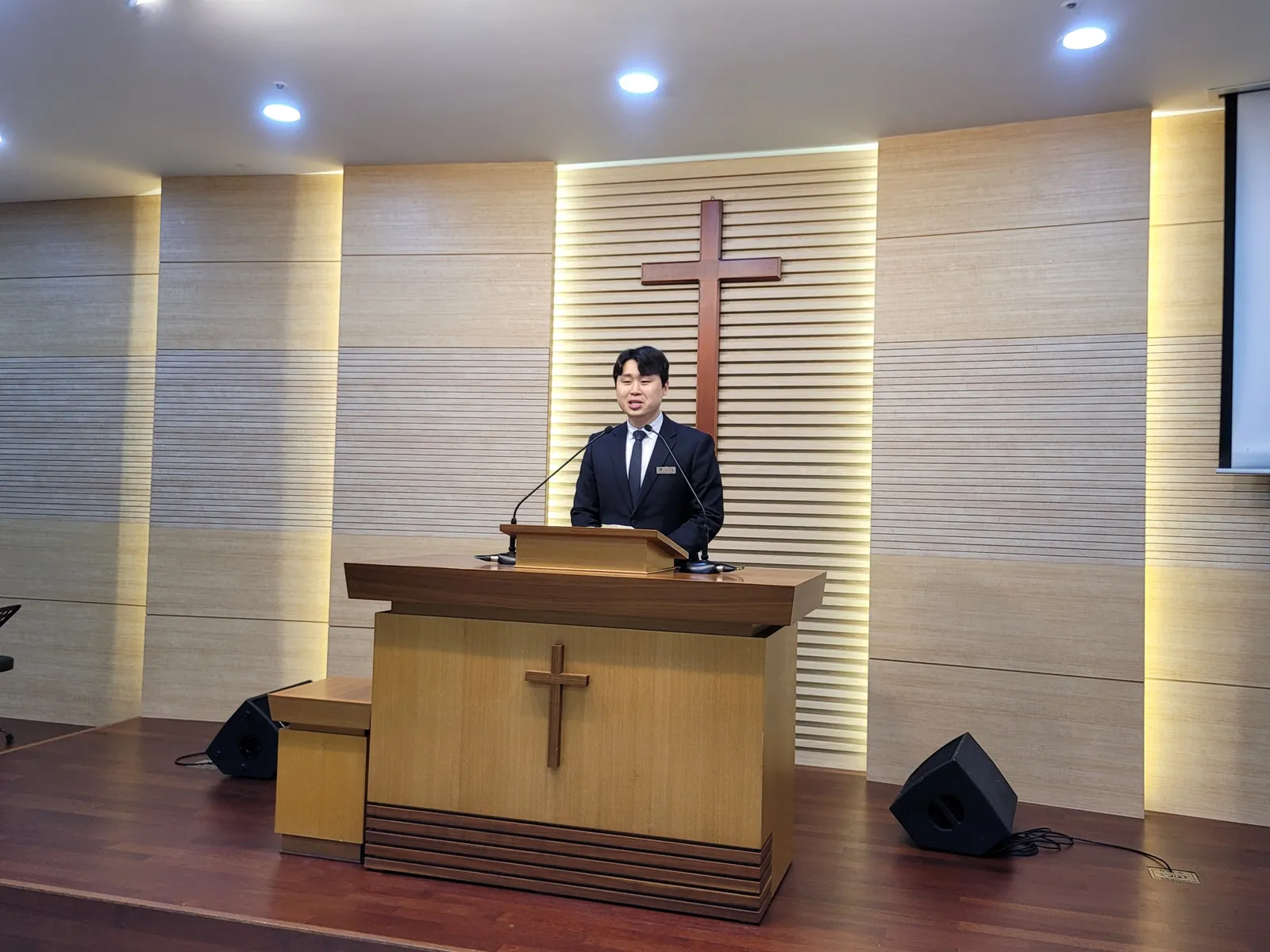 2023 청장년회 12월 연합속회