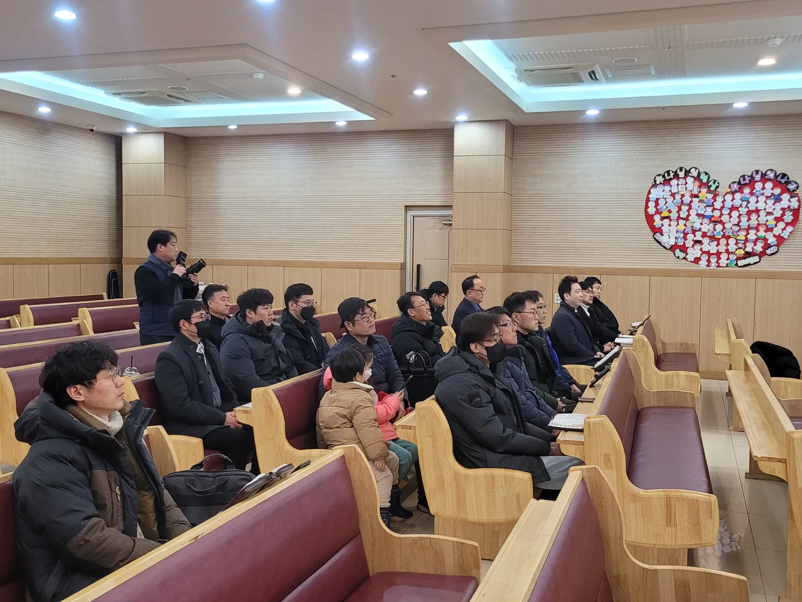 2023 청장년회 12월 연합속회