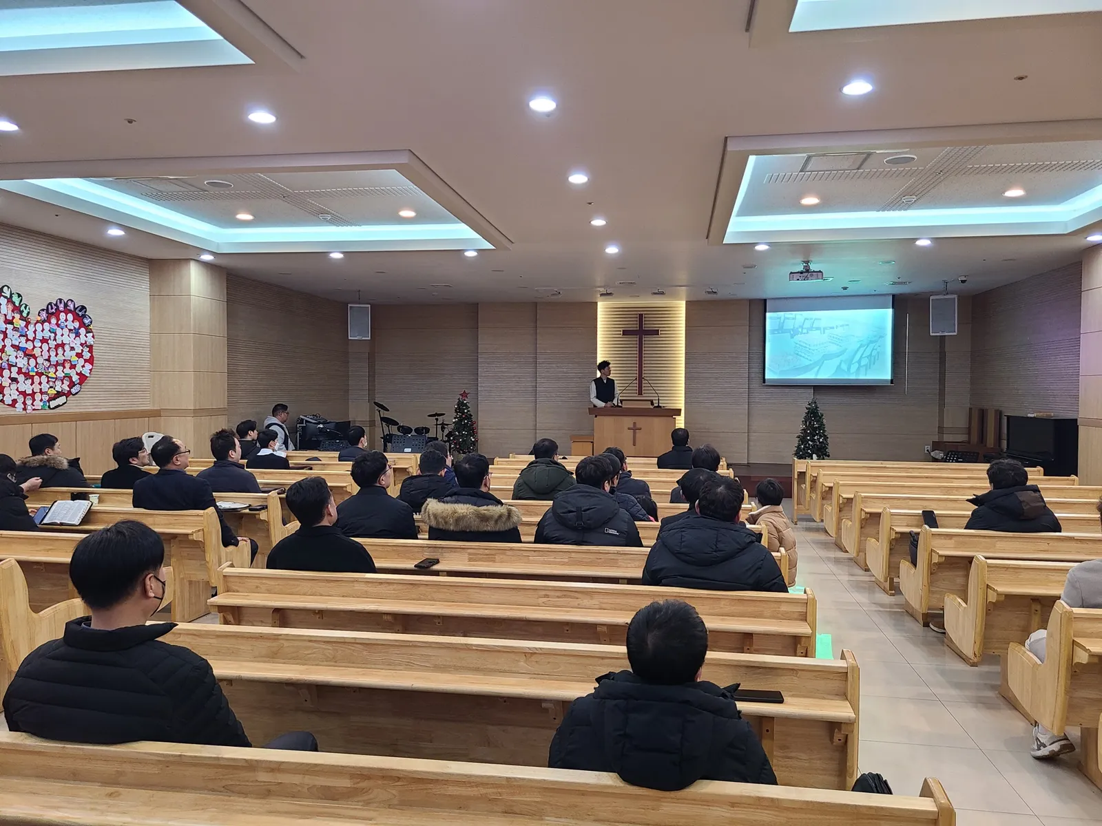 2023 청장년회 12월 연합속회