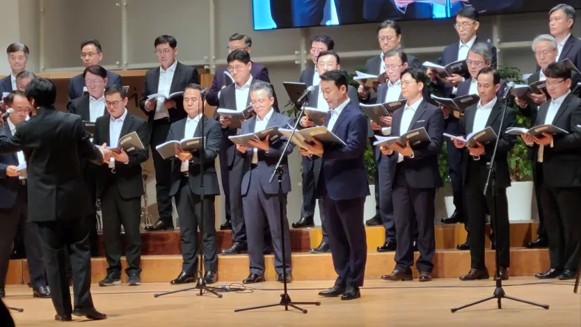 웨슬리콰이어 창단연주회