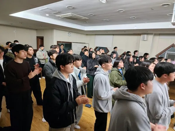 2024 청년부 겨울수련회