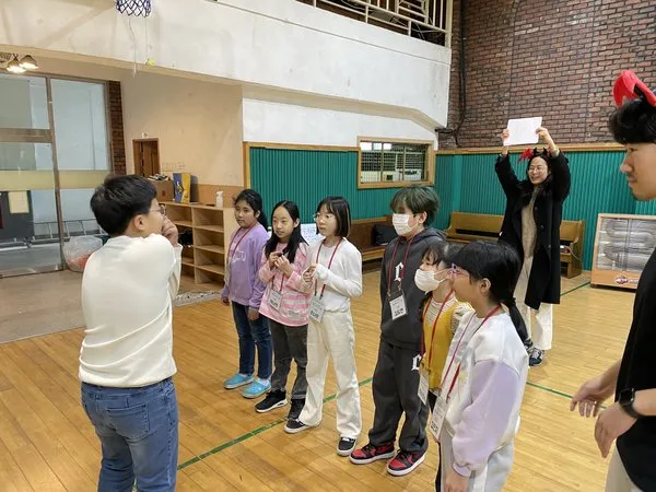 2024 초등부 겨울 코이노니아 캠프