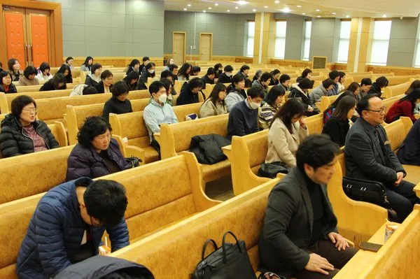 2024 2월 속장기도회