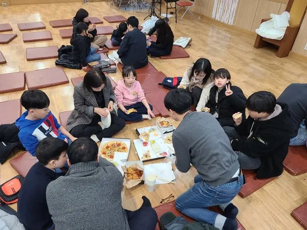 2024 청장년회 2월 연합속회