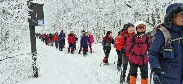 등산선교회 2월 산행