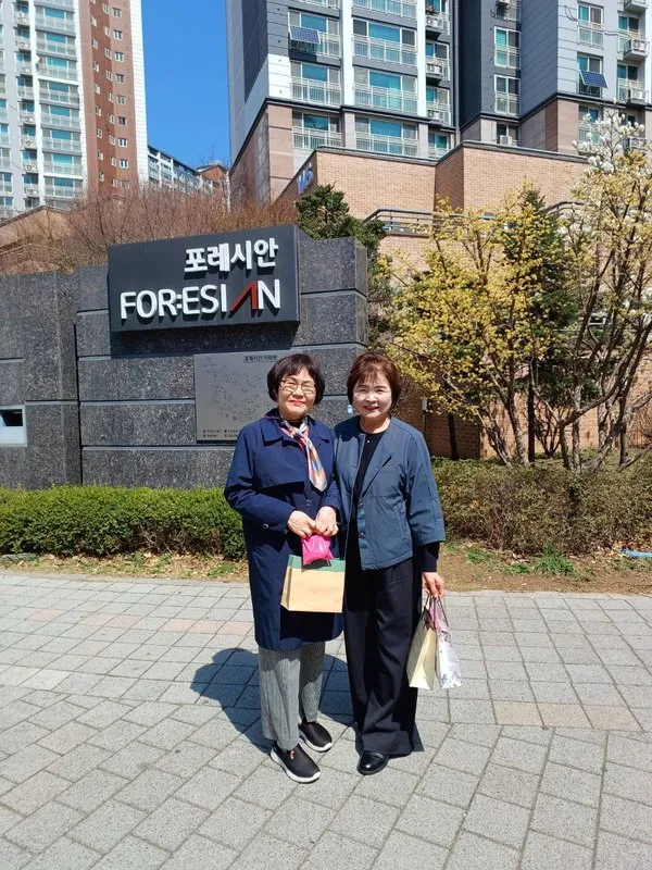 2024 부활절 전교인전도(1교구)