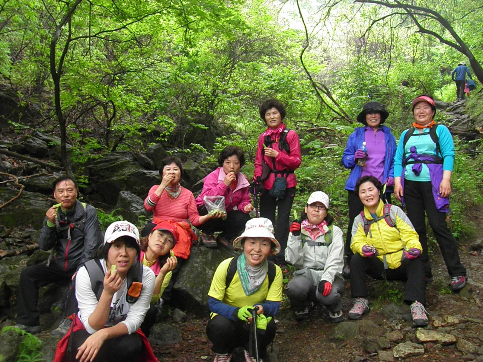 산악동아리